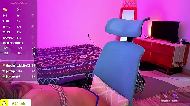 PrincessVS's cam snapshot