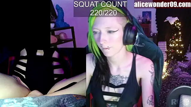 alicewonder09 live sex cam