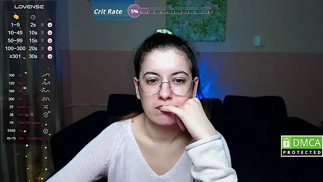 Aminabeatris's cam snapshot