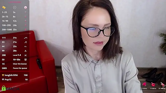 VickyGolden's cam snapshot