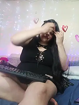 celeste_hotty's cam snapshot