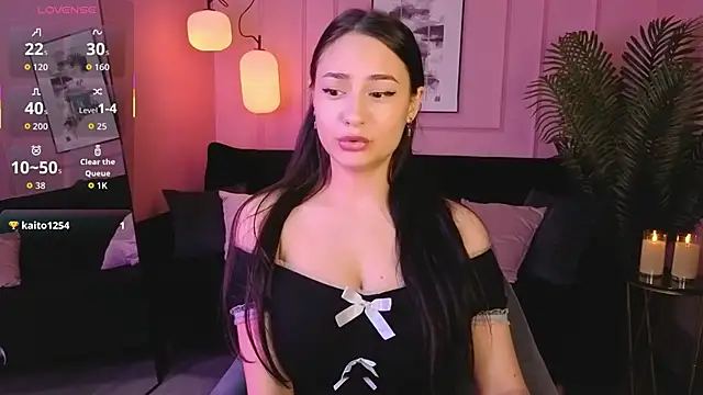 MilanaSugar's web cam