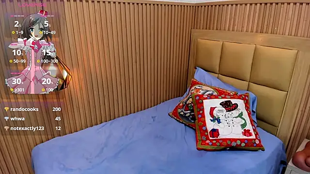 LOLAMAXI's cam snapshot