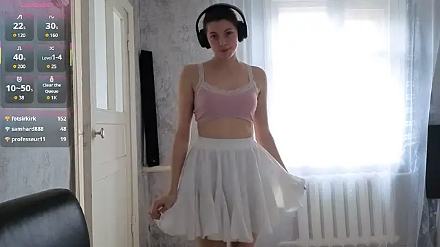 CutieAnny live sex cam