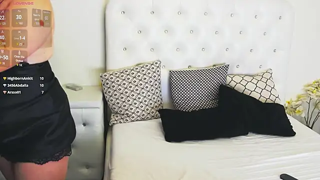 Ysabell01's cam snapshot