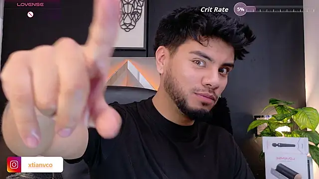 Tommidubois live sex cam