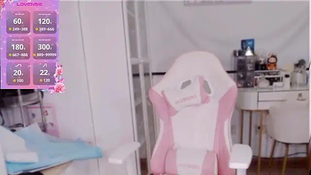 jiajia_L's cam snapshot