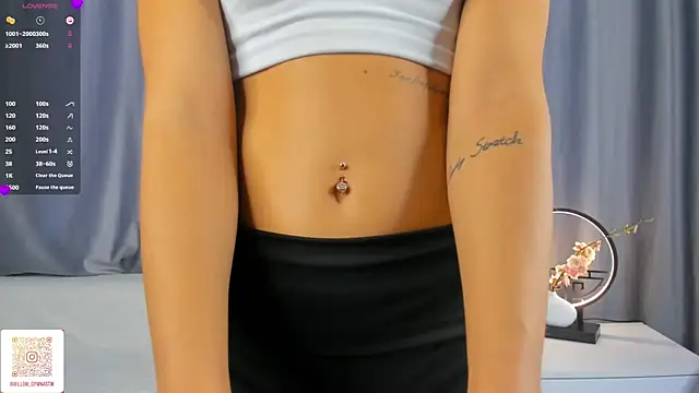 NaughtySeraphine live sex cam