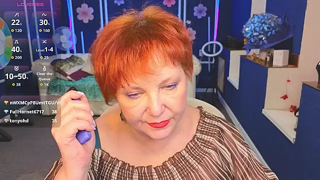 Kira_Kenett's cam snapshot