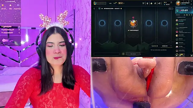 DaphneContry's cam snapshot