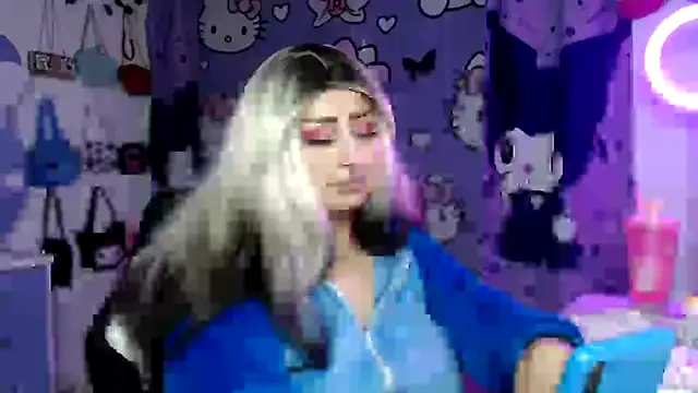 lussyevans24's cam snapshot