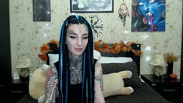 Velvetbat's cam snapshot