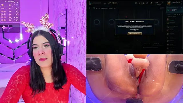 DaphneContry's cam snapshot