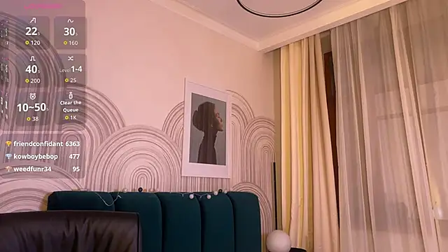 viviann_evans's cam snapshot