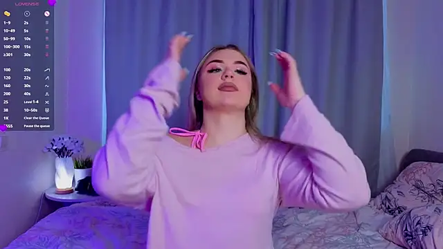 AliaBuerstatte's cam snapshot