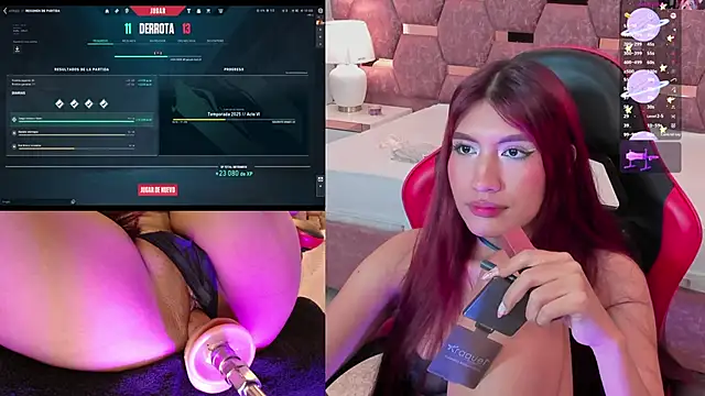 MiaVoss live sex cam