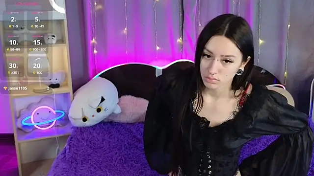 CosmicCanddy live sex cam