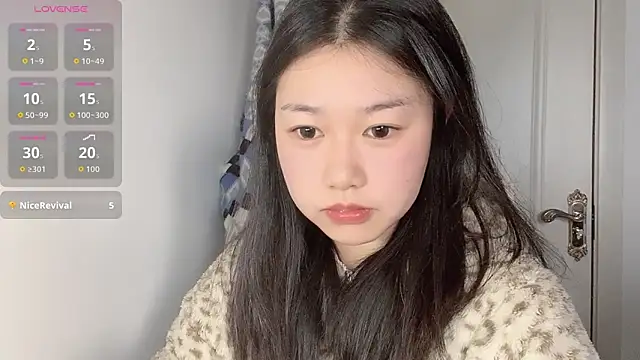 Xiaoqi61 live sex cam