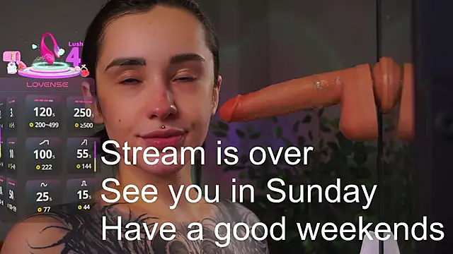 EvaCanton live sex cam