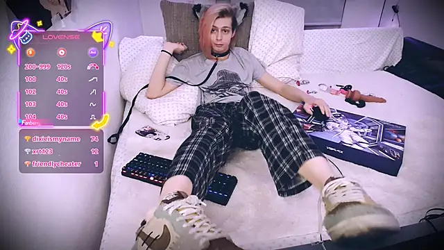 Littlepinkcat live sex cam