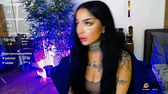 CreamyInkky_'s cam snapshot