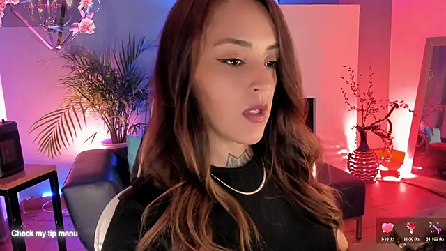 Megan_inked's cam snapshot