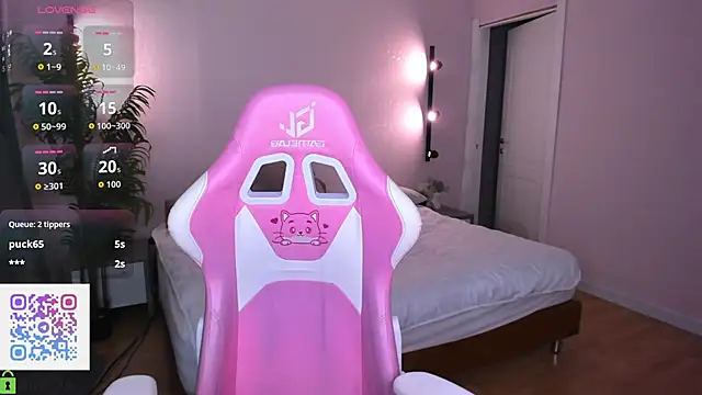 Belle_Wa1ker's cam snapshot