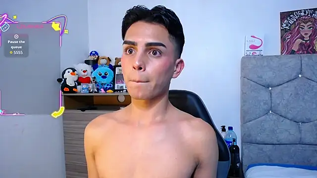 OwenBluee live sex cam