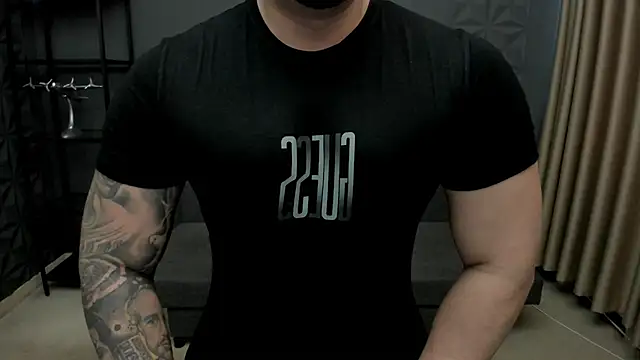 TonyWilcox live sex cam