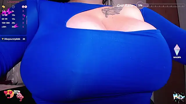 Penelope_Tits live sex cam