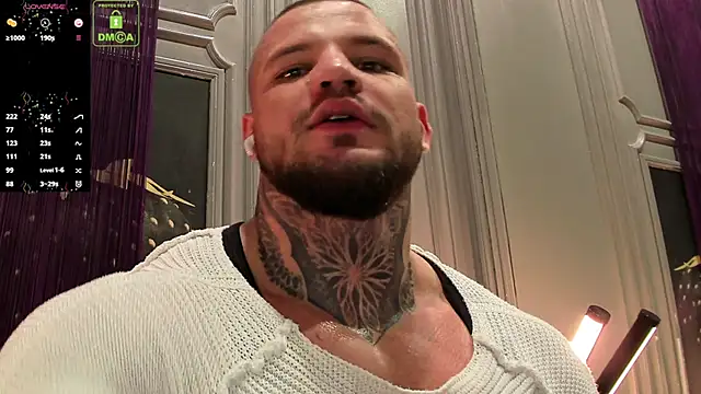 OliverSport live sex cam