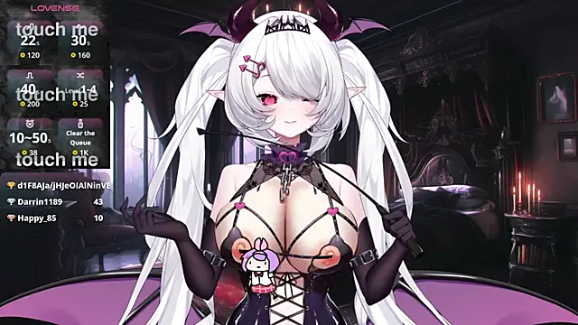 chloelabelle's cam snapshot