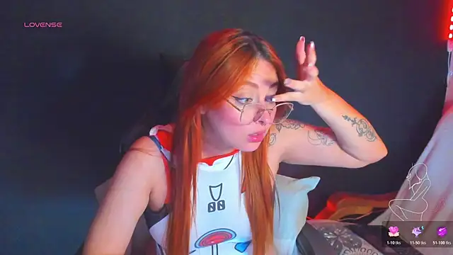 izyzys_baker's cam snapshot