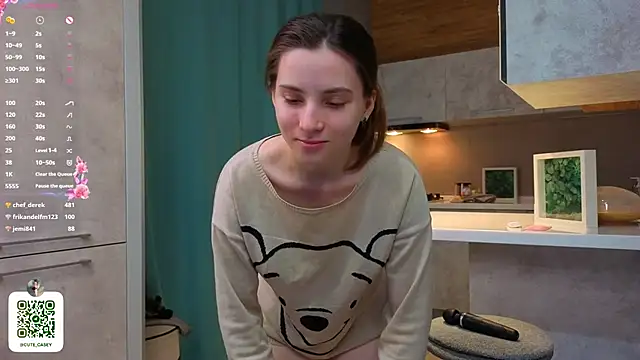 DonnaBurkee's cam snapshot