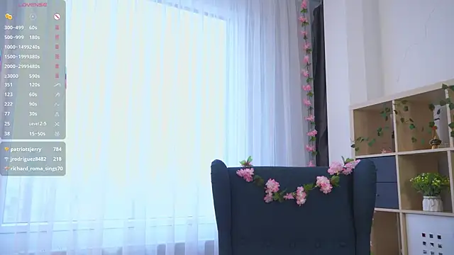 IsobelCashin live sex cam