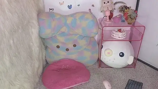 SweetLaumina's cam snapshot