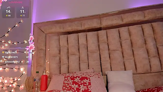 -Melissa live sex cam