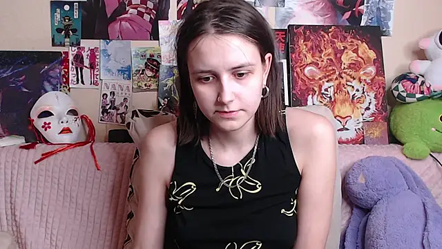 AliceChio's cam snapshot