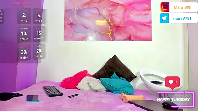 VICTORIAOBEY live sex cam