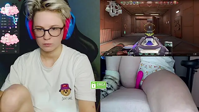 Gretta_cute's cam snapshot