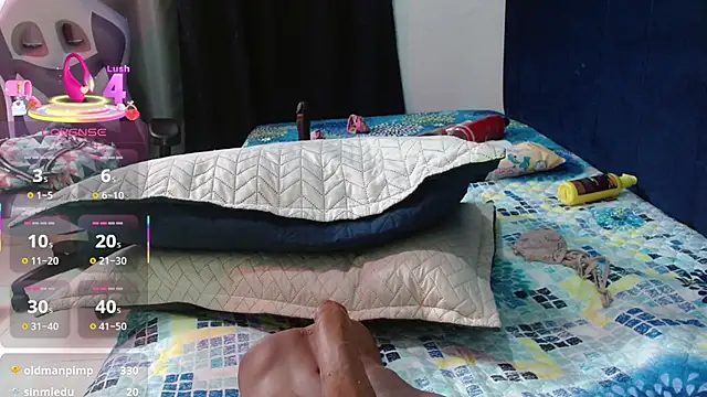 Mariana_star1's cam snapshot