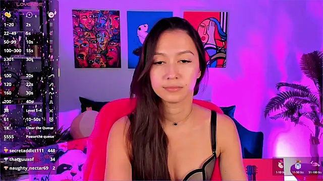 LanaBaker's cam snapshot