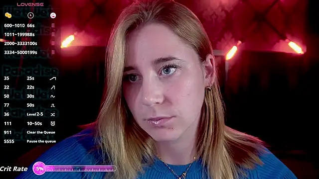 KailaVoss's cam snapshot