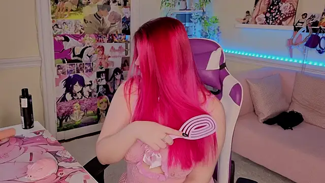 Unholy_Lady's cam snapshot