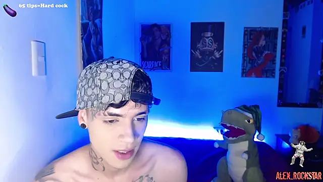 alex_rockstar's cam snapshot