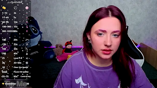 Mini_Lady1's cam snapshot