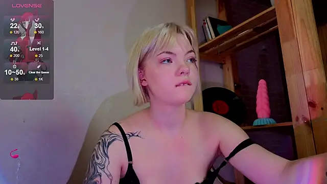 Me1inMonro's cam snapshot