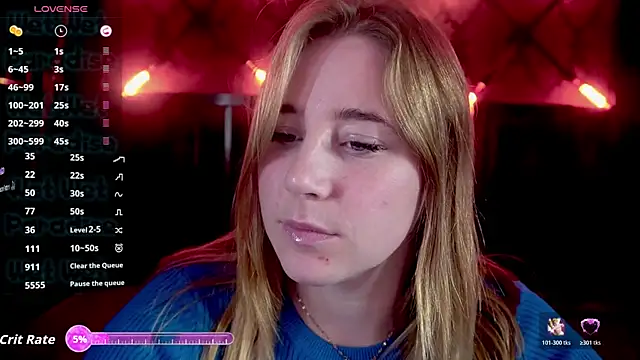 KailaVoss's cam snapshot