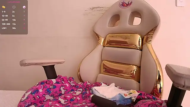 Raichell_'s cam snapshot