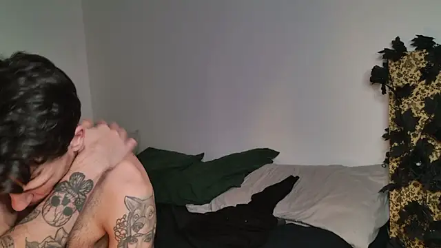 JackDesFeux's cam snapshot